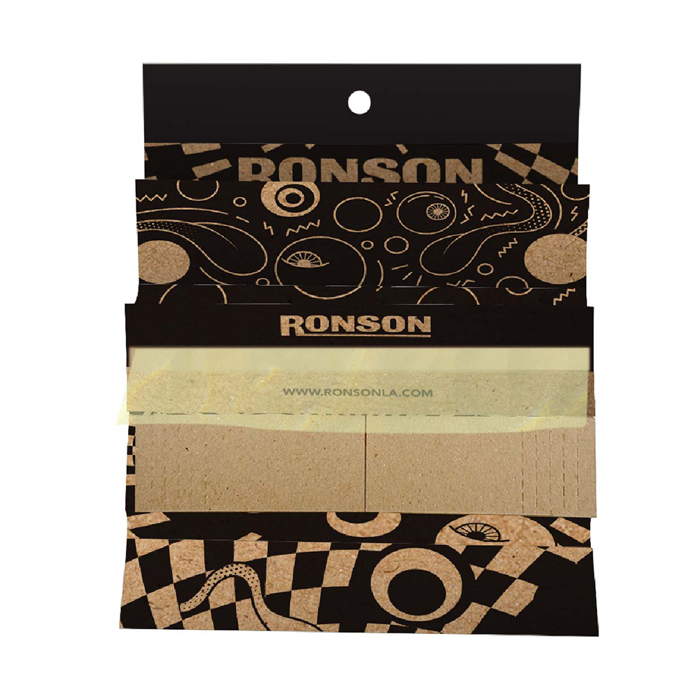 Display Ronson Papelillos + Tips + Moledor