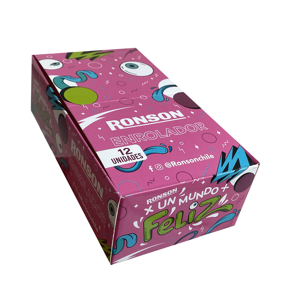 Rolling Machine Ronson Rosado