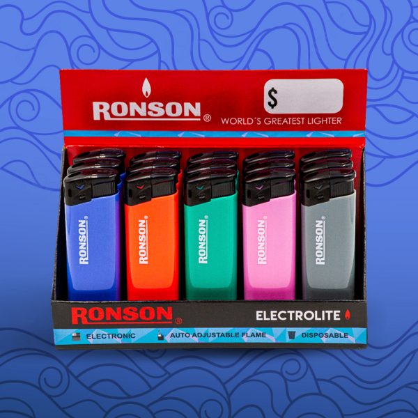 ENCEND RONSON ELECTROLITE X15