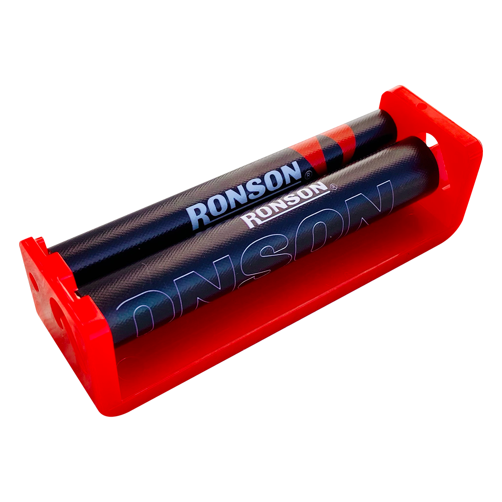 Rolling Machine Ronson Red