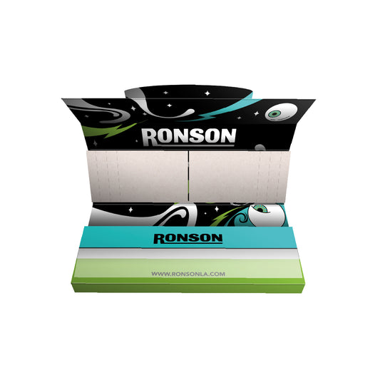 Display Ronson Papelillos + Tips