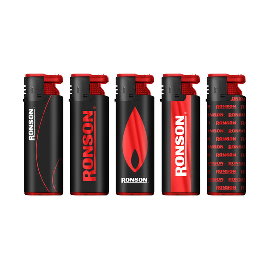 Encendedor Ronson Jet Flame Diseño (Perú)