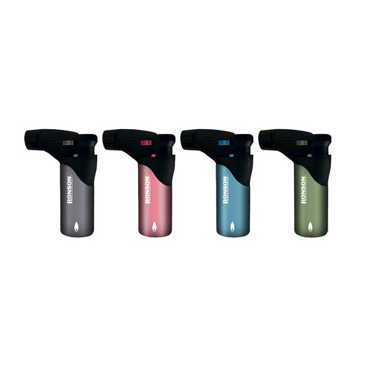 Encendedor Ronson Soplete Torch (Perú)