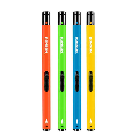 Encendedor Ronson Slim (Bolivia)