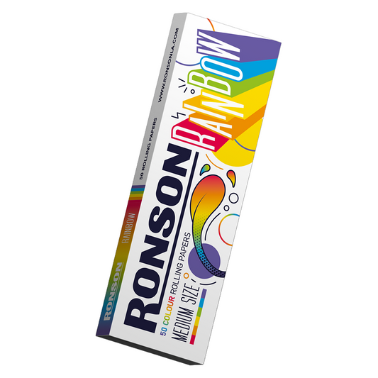 Display Ronson Papelillos Rainbow
