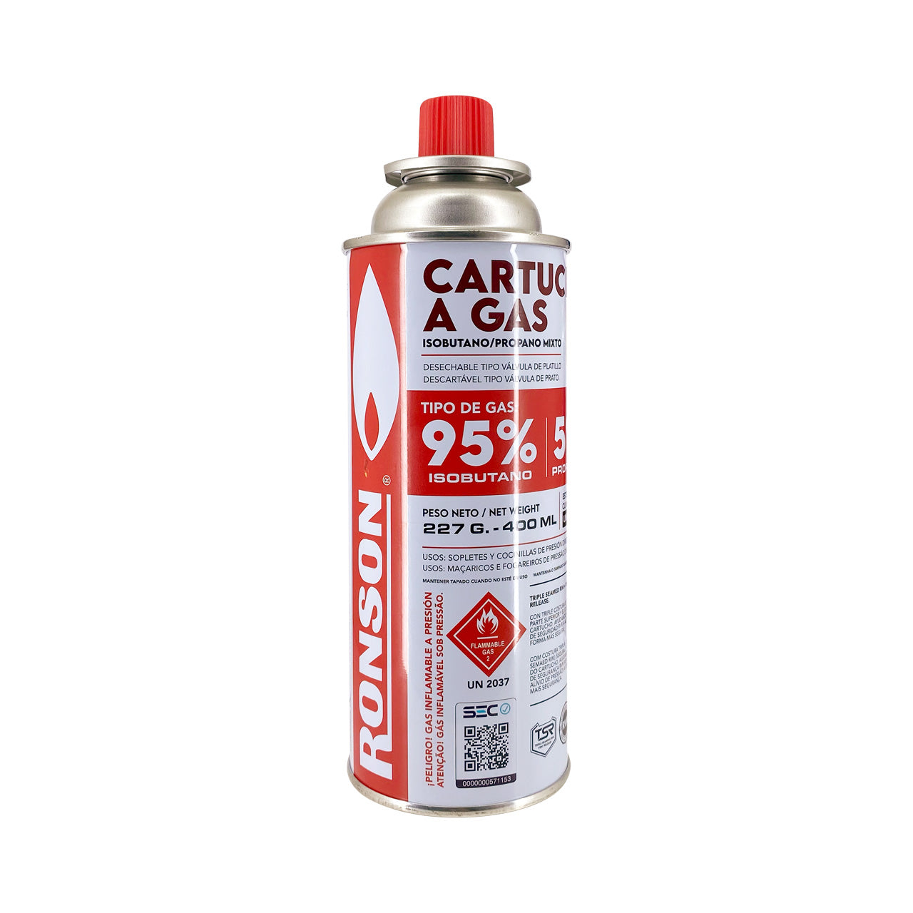 Ronson Gas 227 GR