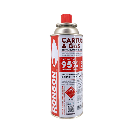 Ronson Gas 227 GR