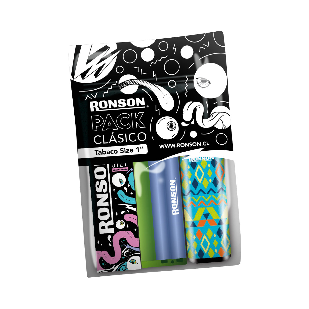 Tripack Ronson