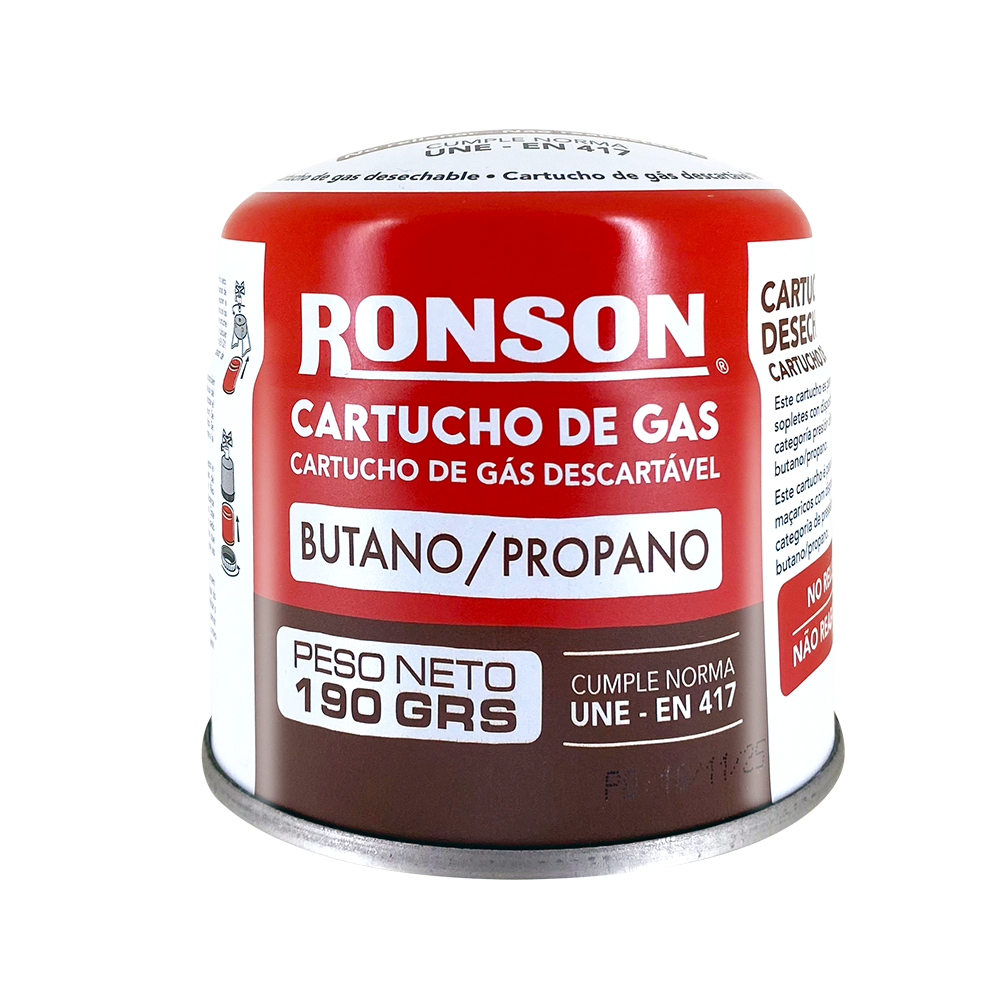 Ronson Gas 190 GR