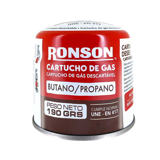 Ronson Gas 190 GR