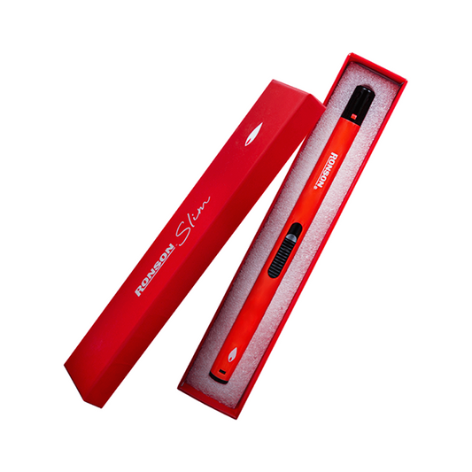 Encendedor Ronson Slim Caja